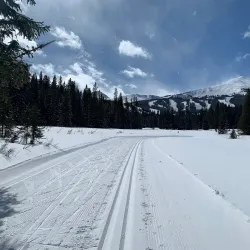 Breckenridge Nordic Center - Breckenridge