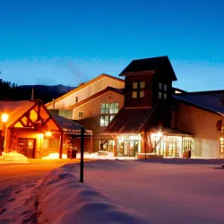 Stephen C. West Ice Arena - Breckenridge