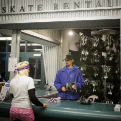 Stephen C. West Ice Arena - Breckenridge