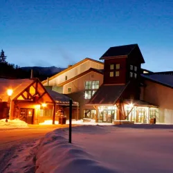 Stephen C. West Ice Arena - Breckenridge