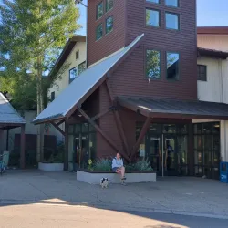 Stephen C. West Ice Arena - Breckenridge