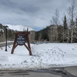 Stephen C. West Ice Arena - Breckenridge