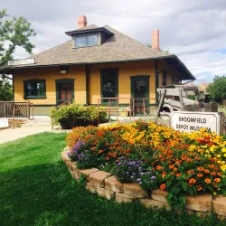 Broomfield Depot Museum - Broomfield
