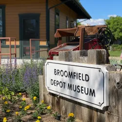 Broomfield Depot Museum - Broomfield