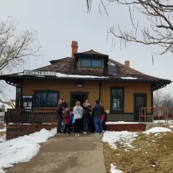 Broomfield Depot Museum - Broomfield