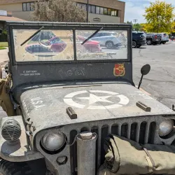 Broomfield Veterans Memorial Museum - Broomfield