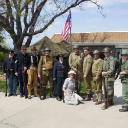 Broomfield Veterans Memorial Museum - Broomfield