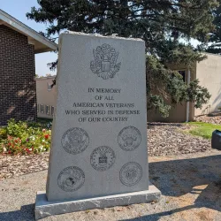 Broomfield Veterans Memorial Museum - Broomfield