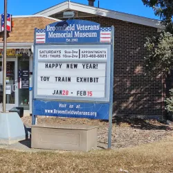 Broomfield Veterans Memorial Museum - Broomfield