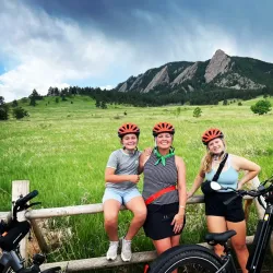 E-Bike and Pedestrian Trail System - Broomfield