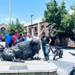 E-Bike and Pedestrian Trail System - Broomfield