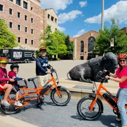 E-Bike and Pedestrian Trail System - Broomfield