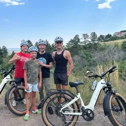 E-Bike and Pedestrian Trail System - Broomfield