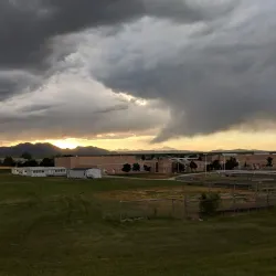 Eldorado K-8 School Community Garden - Broomfield