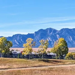 Eldorado K-8 School Community Garden - Broomfield