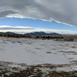 Eldorado K-8 School Community Garden - Broomfield