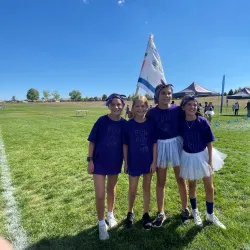 Eldorado K-8 School Community Garden - Broomfield