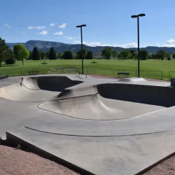 Canon City Skate Park - Canon City