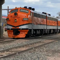 Royal Gorge Route Railroad - Canon City