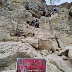 Castle Rock Butte - Castle Rock