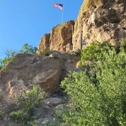 Castle Rock Butte - Castle Rock