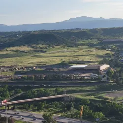 Castle Rock Butte - Castle Rock