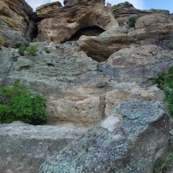 Castle Rock Butte - Castle Rock