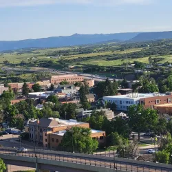 Castle Rock Butte - Castle Rock