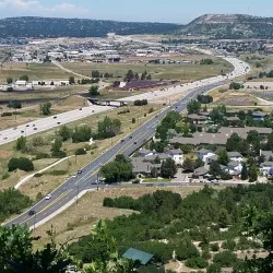 Castle Rock Butte - Castle Rock