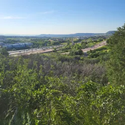Castle Rock Butte - Castle Rock