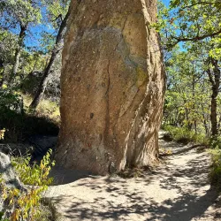 Castlewood Canyon State Park - Castle Rock