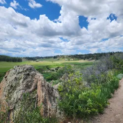 Castlewood Canyon State Park - Castle Rock