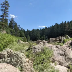 Castlewood Canyon State Park - Castle Rock
