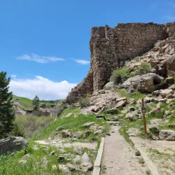 Castlewood Canyon State Park - Castle Rock