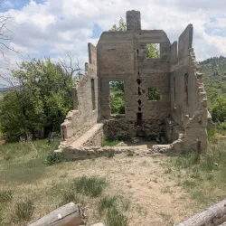 Castlewood Canyon State Park - Castle Rock