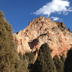 Downtown Castle Rock - Castle Rock