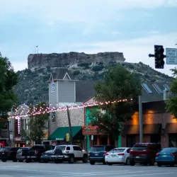 Downtown Castle Rock - Castle Rock