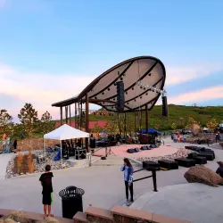 Rock Park Amphitheater - Castle Rock