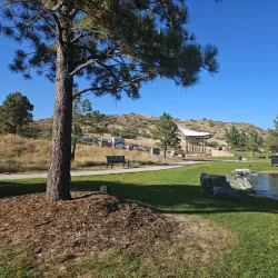 Rock Park Amphitheater - Castle Rock