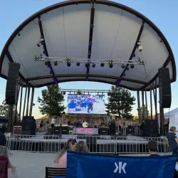 Rock Park Amphitheater - Castle Rock