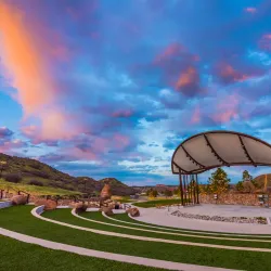 Rock Park Amphitheater - Castle Rock