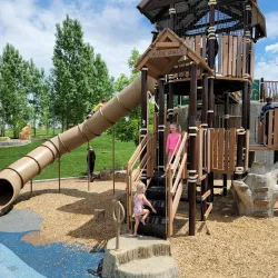 Centennial Center Park - Centennial