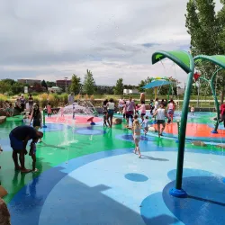 Centennial Center Park - Centennial