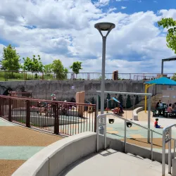 Centennial Center Park - Centennial