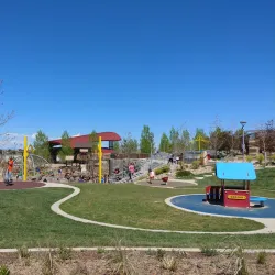 Centennial Civic Center Park - Centennial