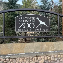 Cheyenne Mountain Zoo - Colorado Springs