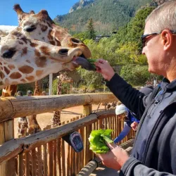Cheyenne Mountain Zoo - Colorado Springs