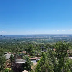 Cheyenne Mountain Zoo - Colorado Springs