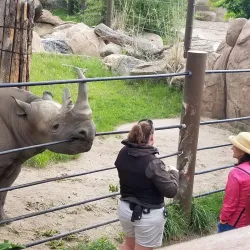 Cheyenne Mountain Zoo - Colorado Springs