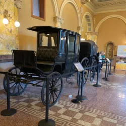 Colorado Springs Pioneers Museum - Colorado Springs